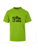 Regatta Funktionsshirt "Fingal Stretch" in Grün