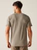 Regatta Funktionsshirt "Fingal Stretch" in Beige