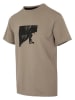 Regatta Funktionsshirt "Fingal Stretch" in Beige