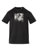 Regatta Laufshirt "Fingal IX" in Schwarz
