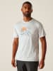 Regatta Laufshirt "Fingal IX" in Weiß