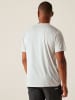 Regatta Hardloopshirt "Fingal IX" wit