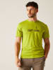 Regatta Laufshirt "Fingal IX" in Grün