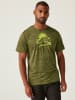 Regatta Laufshirt "Fingal IX" in Khaki