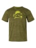 Regatta Laufshirt "Fingal IX" in Khaki