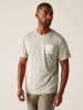 Regatta Laufshirt "Fingal IX" in Beige