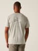 Regatta Laufshirt "Fingal IX" in Beige