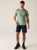 Regatta Laufshirt "Fingal IX" in Grün