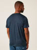 Regatta Laufshirt "Fingal IX" in Dunkelblau