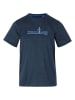 Regatta Laufshirt "Fingal IX" in Dunkelblau