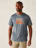Regatta Laufshirt "Fingal IX" in Blau