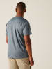 Regatta Laufshirt "Fingal IX" in Blau
