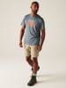 Regatta Laufshirt "Fingal IX" in Blau