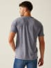 Regatta Shirt "Benlie" blauw