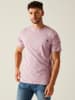 Regatta Shirt "Benlie" in Rosa