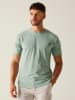 Regatta Shirt "Benlie" in Grün