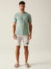 Regatta Shirt "Benlie" in Grün