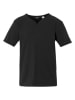 Regatta Shirt "Dewi" in Schwarz