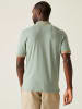 Regatta Poloshirt "Adryan" in Grün