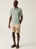 Regatta Poloshirt "Adryan" groen