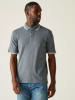 Regatta Poloshirt "Adryan" in Grau