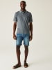 Regatta Poloshirt "Adryan" in Grau