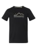 Regatta Shirt "Breezed V" in Schwarz