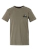 Regatta Koszulka "Breezed V" w kolorze khaki