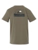 Regatta Koszulka "Breezed V" w kolorze khaki