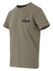 Regatta Koszulka "Breezed V" w kolorze khaki