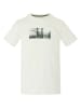 Regatta Shirt "Breezed V" in Weiß