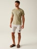 Regatta Koszulka "Breezed V" w kolorze khaki