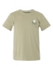 Regatta Koszulka "Breezed V" w kolorze khaki