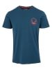 Regatta Shirt "Breezed V" in Dunkelblau
