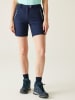 Regatta Functioneel short "Mountain II" donkerblauw
