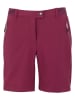 Regatta Funktionsshorts "Mountain II" in Rot