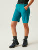 Regatta Functioneel short "XertStr" turquoise