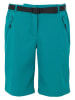 Regatta Functioneel short "XertStr" turquoise