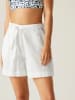 Regatta Shorts "Sabela II" in Weiß