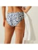 Regatta Bikini-Hose "Aceana" in Dunkelblau/ Weiß
