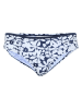 Regatta Figi bikini "Aceana" w kolorze granatowo-białym