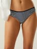 Regatta Bikini-Hose "Aceana" in Dunkelblau/ Weiß