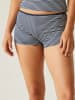 Regatta Bikinislip "Aceana" donkerblauw/wit