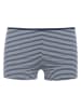 Regatta Bikini-Hose "Aceana" in Dunkelblau/ Weiß
