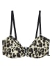 Regatta Bikini-Oberteil "Aceana III" in Beige/ Braun