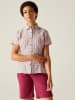 Regatta Functionele blouse "Mindano VIII" paars