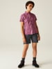 Regatta Functionele blouse "Mindano VIII" paars