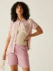 Regatta Funktionshemd "Packaway" in Creme/ Rosa
