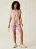 Regatta Funktionshemd "Packaway" in Creme/ Rosa