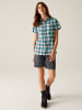 Regatta Functionele blouse "Begarno" turquoise